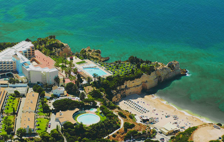 Algarve, Portugal